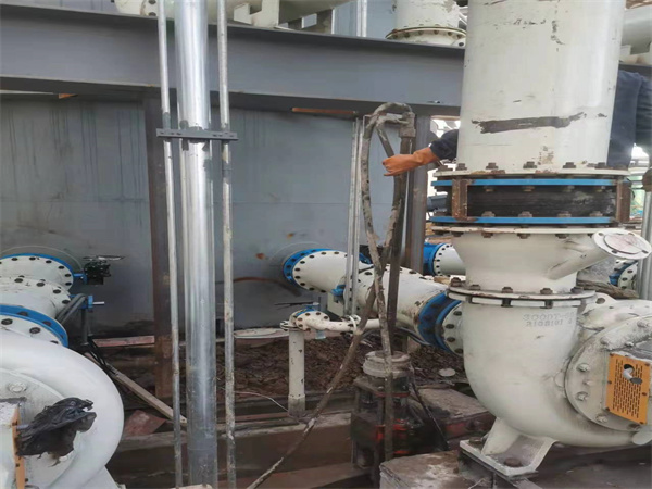 普兰设备基础沉降下沉注浆加固增加荷载