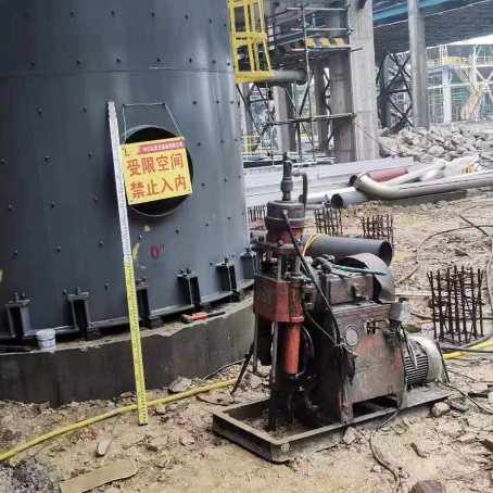 普兰地基注浆增加承载力的措施